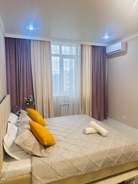 Сдаётся квартира посуточно