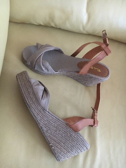 Дамски сандали Paolo Botticelli