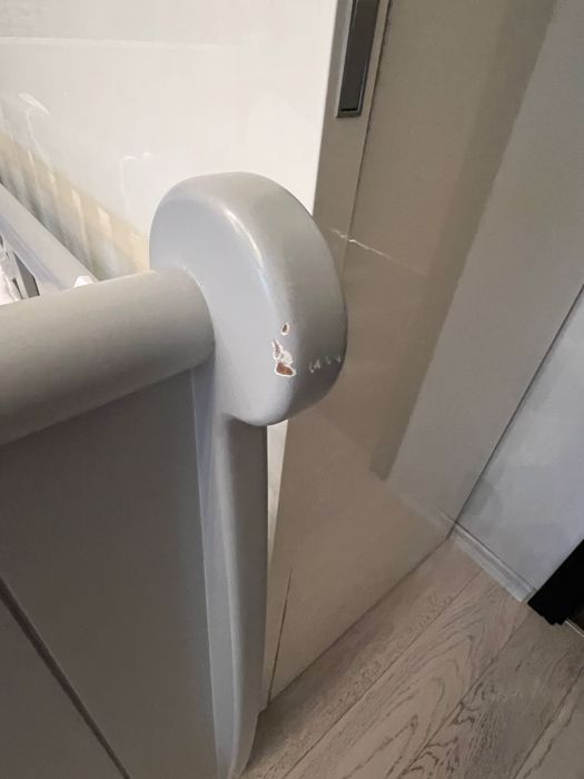 Бебешко легло  80х130см