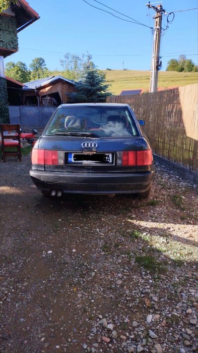 AUDI 80 1996 — imagine 3