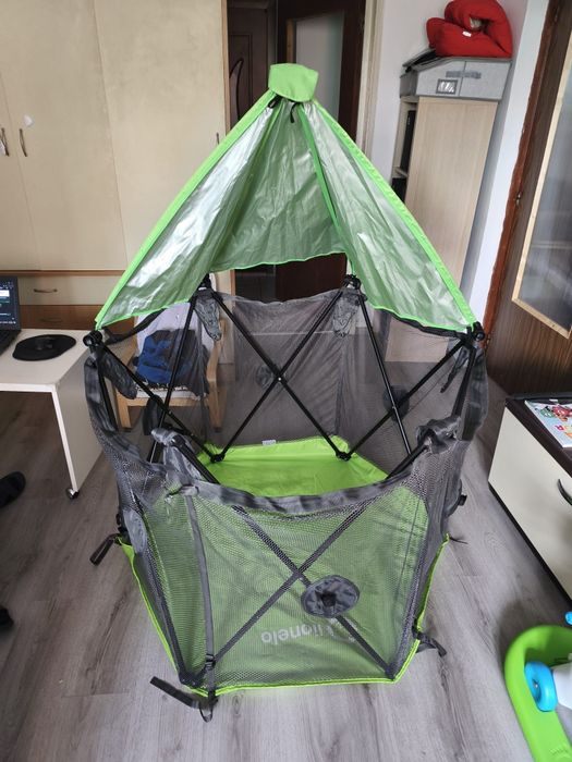 Tarc copii Lionelo Noor Green