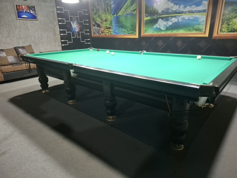 Bilyard sto‘l sotiladi grafit