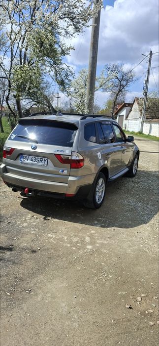 Bmw x3 (e83) 2.0D 150 cp 4x4. Facelift