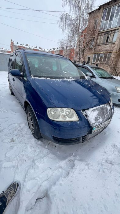 Продам Volkswagen Touran