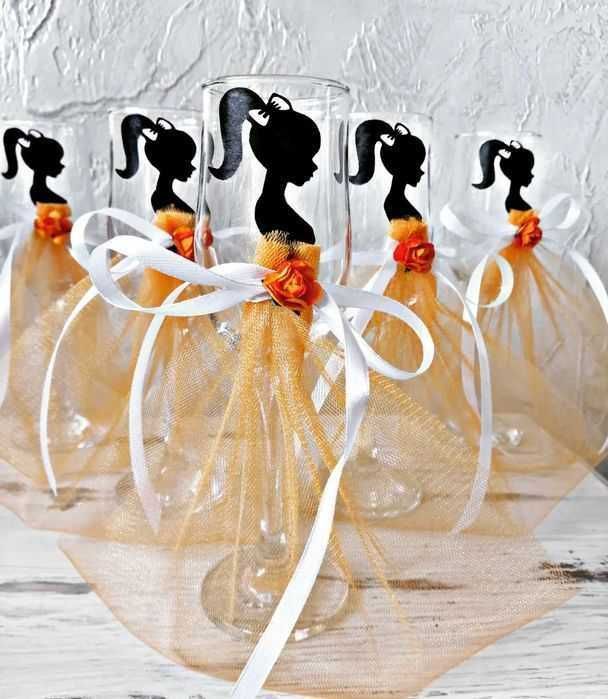 Чаши за моминско парти