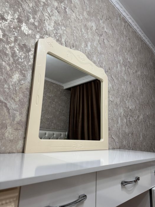 Продам кровать и комод