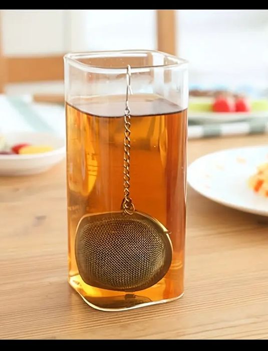 Цедка, сфера за чай, подправки