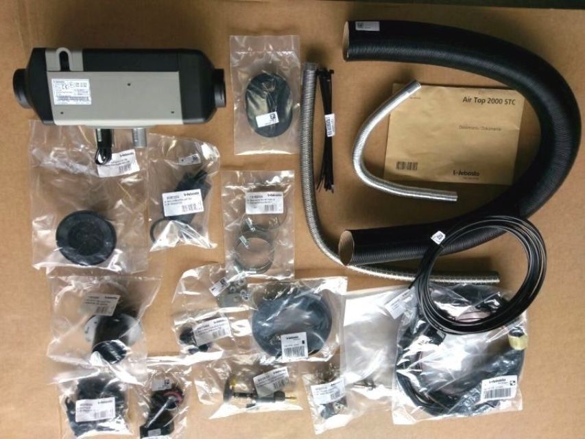 Webasto/Eberspacher/Iasi