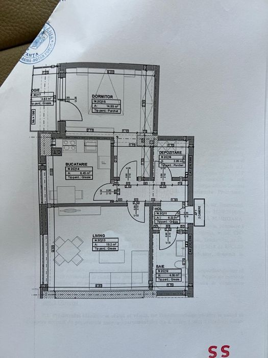 Apartament 2 camere Energia Residence