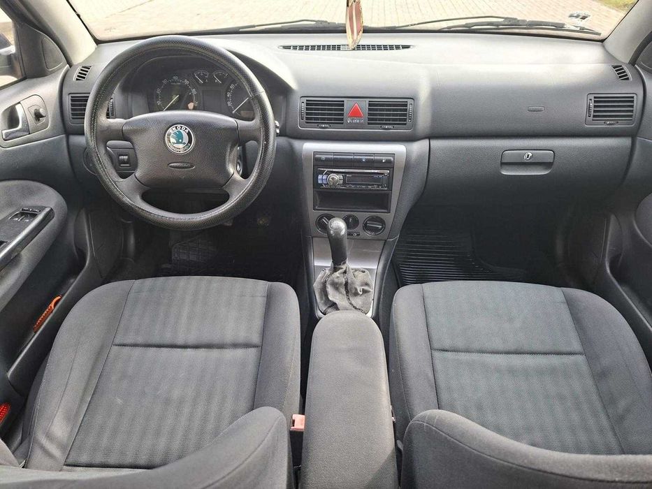 Skoda Octavia Tour.2006/16 MPI/105Cp.Provenienta Porsche RO.1800Euro