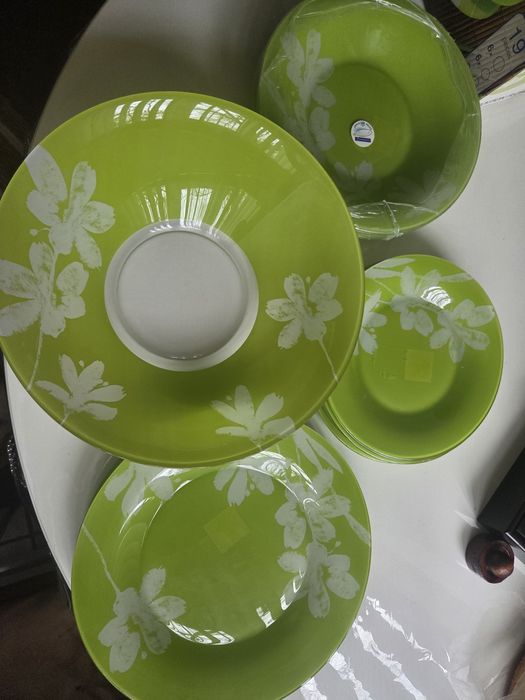 Luminarc cotton FLOWER