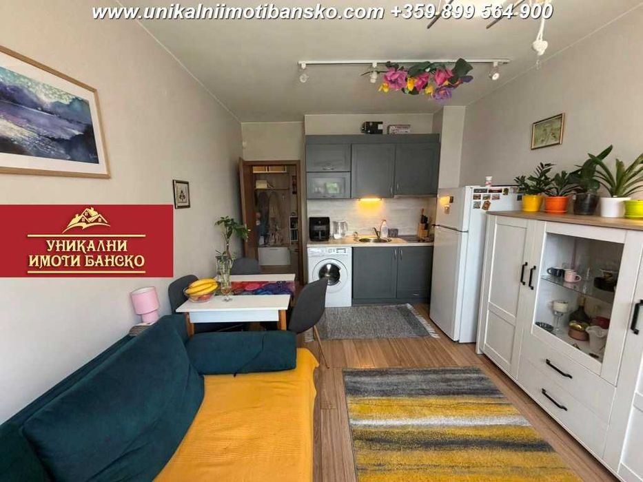 Продава се Двустаен апартамент в Банско - 49 кв.м за 781 €/кв.м - Снимка #6