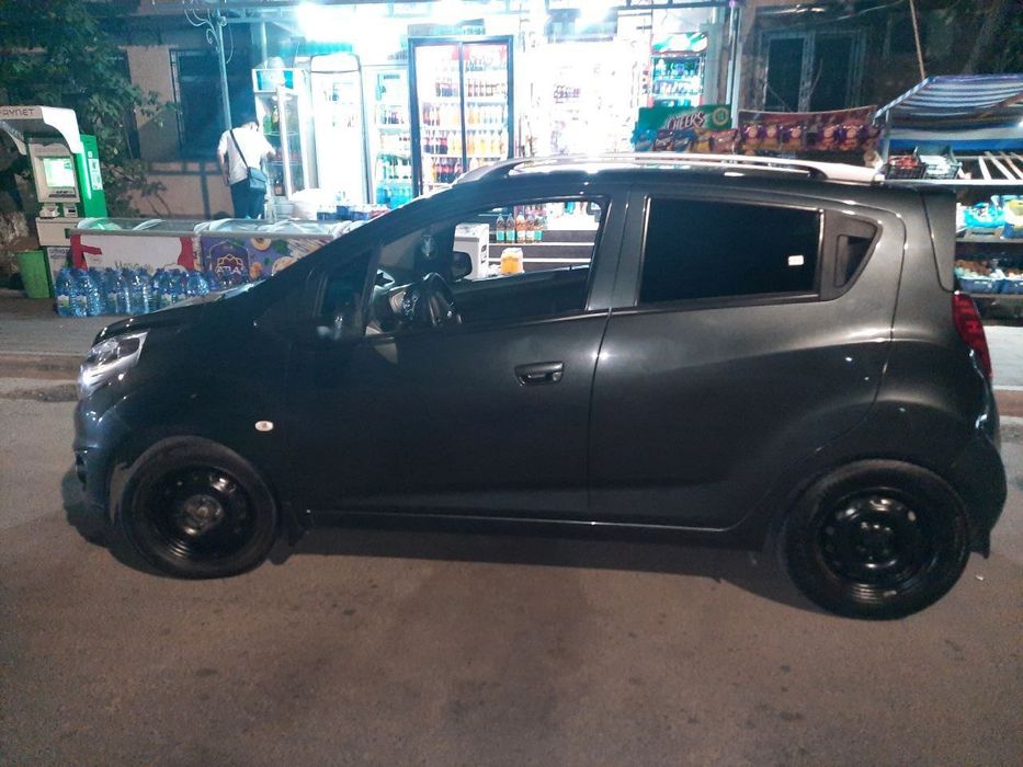 Spark sotilad avtomati 2018