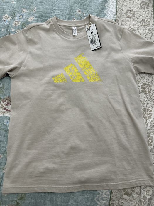 Футболки адидас М-л размер