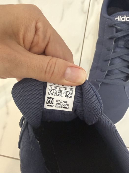 Кеды Adidas мужские