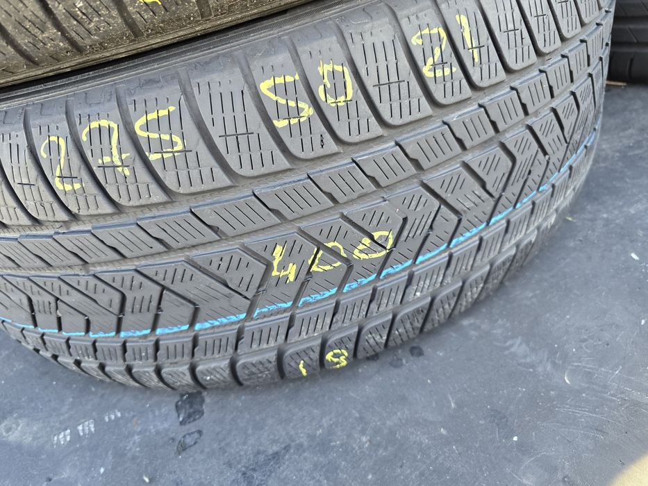 275 50 21 pirelli m+s