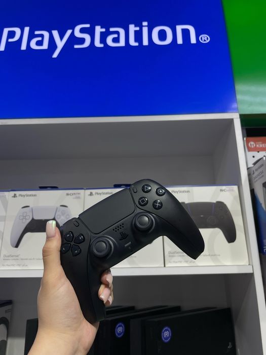 PlayStation 5 Slim с гарантией и играми