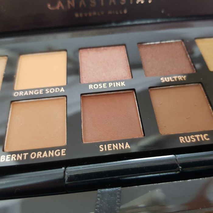 Fard ochi/ Soft Glam Anastasia  BH 14 nuante- cadoul perfect