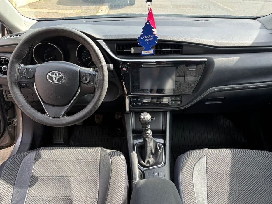 Toyota Auris - 1.6 diesel Tdi
