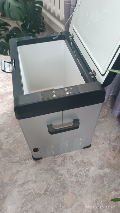 Авто холодильник