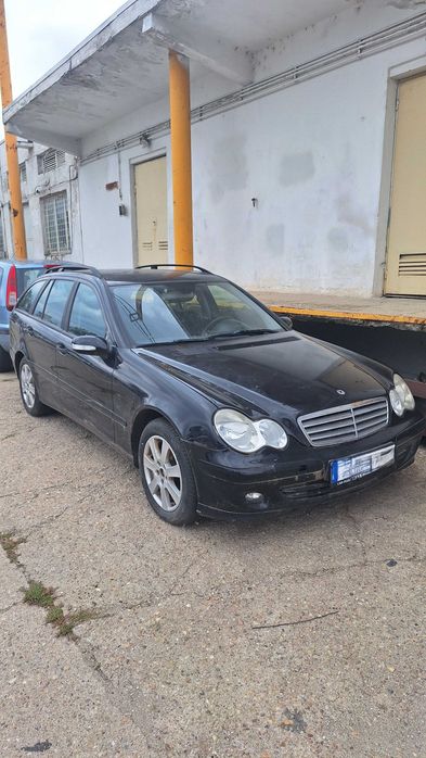 MERCEDES-BENZ C-Class 2006 — imagine 2