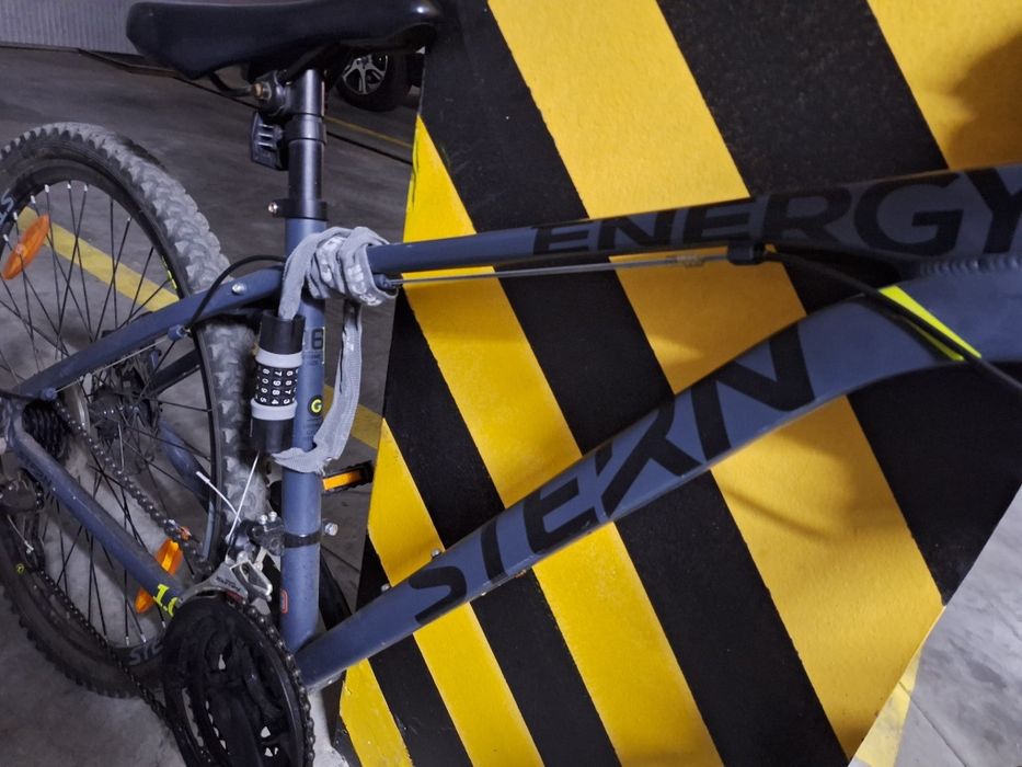 Велосипед stern подростковый