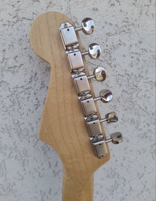 Fender Stratocaster Mexic