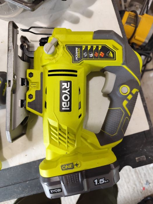 Промо цена Сет акумулаторни машини Риоби RYOBI  18V