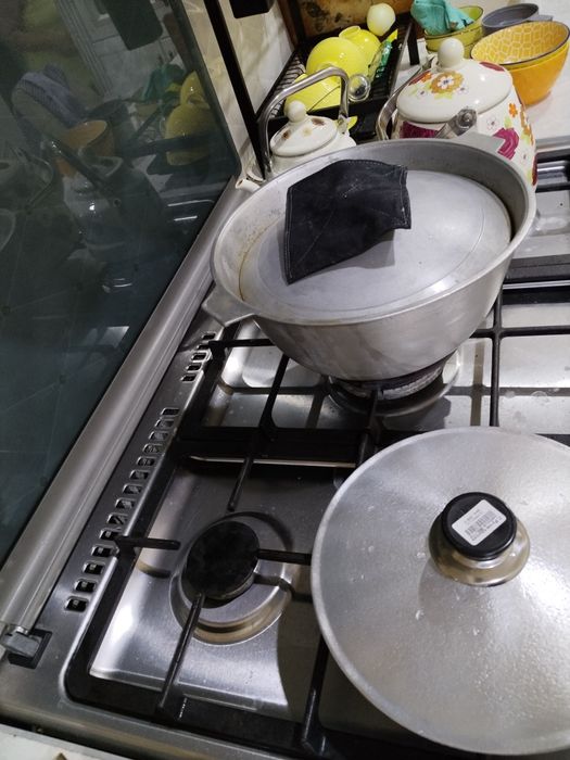 Газовая плита для кухни