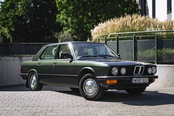 На бмв е28 bmwe28