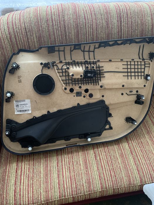 Grila Fețe Uși Parasolare Bmw F30 F31 Seri 3