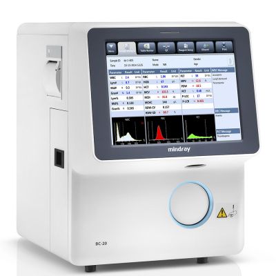 Mindry BC-20 - автоматический гематологический