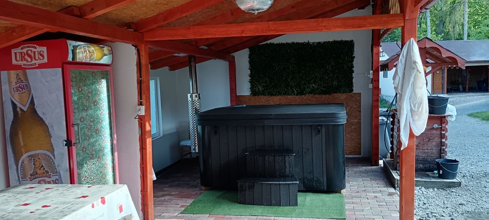 Cabana Tudor de închiriat