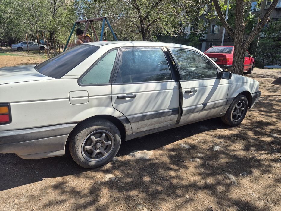 Volskwagen Passat B3