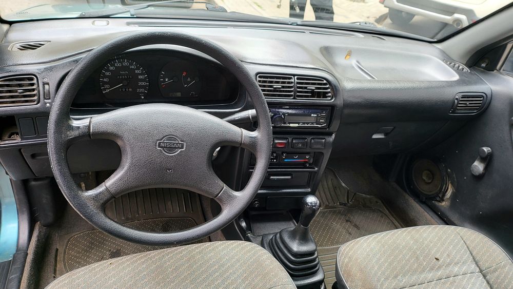 Продам авто Nissan Sunny