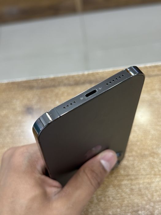 IPhone  12 Pro Max 128GB (Kaspi 0-0-12)