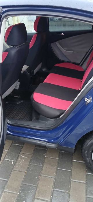 vand Volskwagen Passat B6 2006 1.9TDI