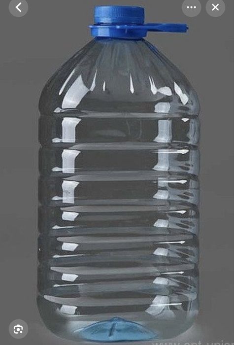 Тара , бутылка из под воды