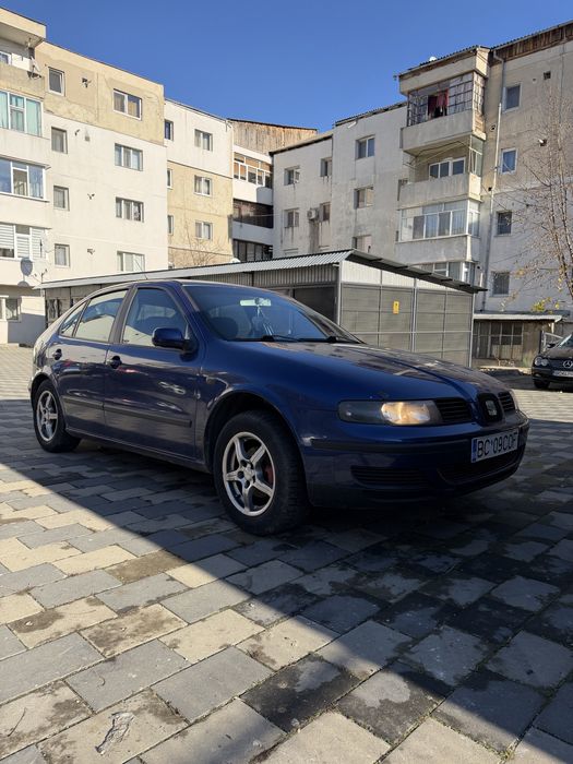 SEAT Leon 2002 — imagine 2