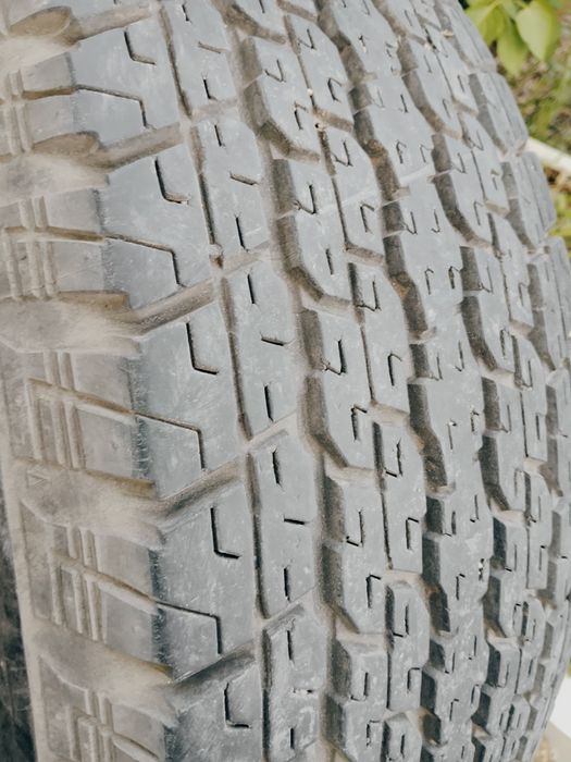 Шины R16 265/70 Bridgestone