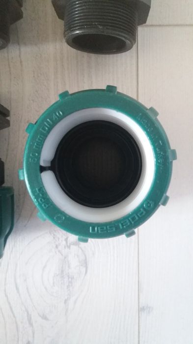 продам соеденители для  шаровой кран  50-ка