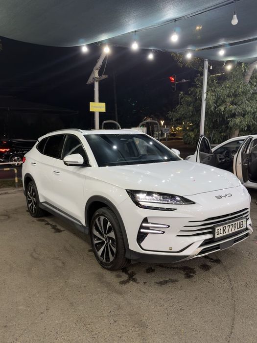 BYD chempion HYBRID