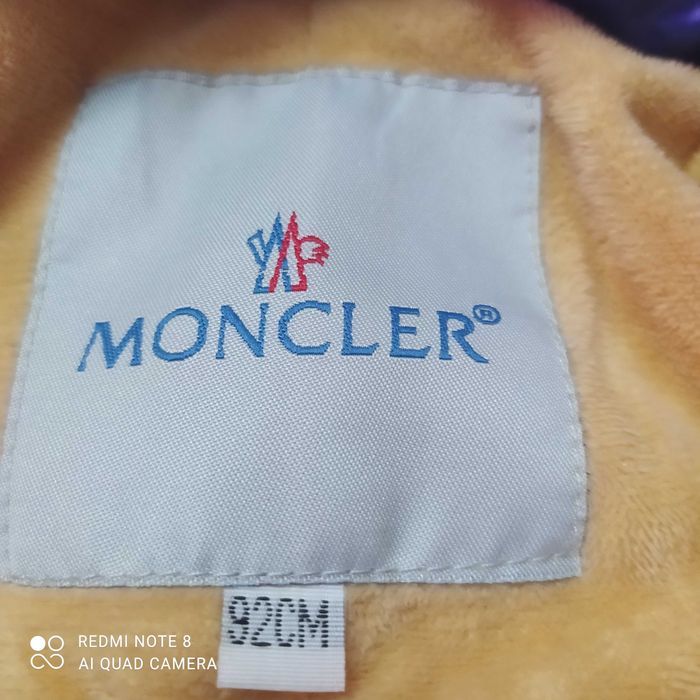 Продам зимний комбинезон на мальчика