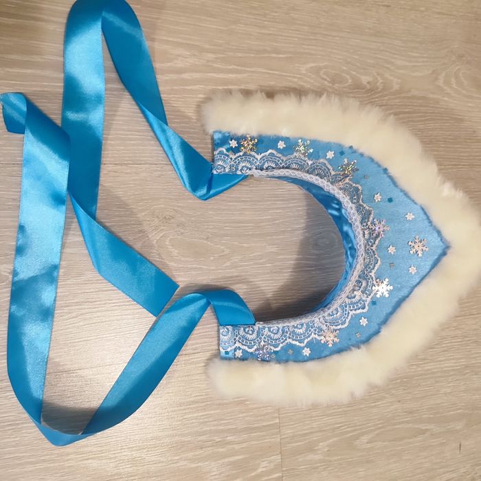 Карнавальное платье