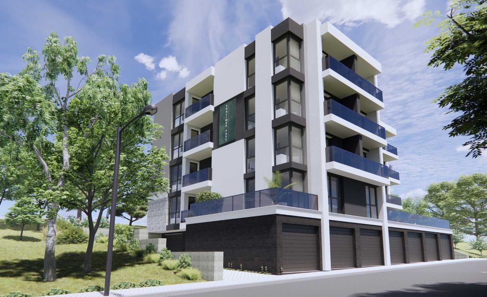 Продава се Двустаен апартамент в Плевен, Дружба 1 - 97 кв.м за 671 €/кв.м - Снимка #2