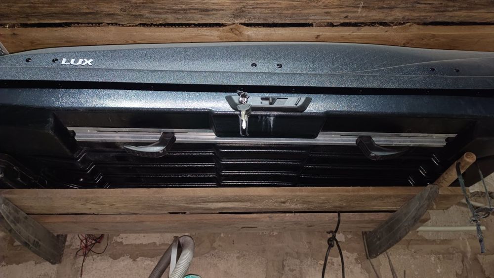 Продам авто бокс, багажник