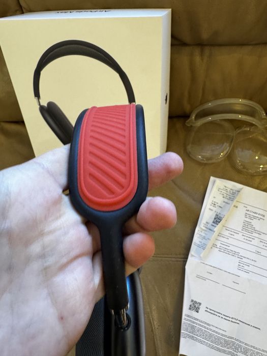 Apple air pod max с ГАРАНЦИЯ Оригинални