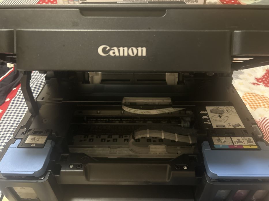 Уветной Принтер canon 3/1
