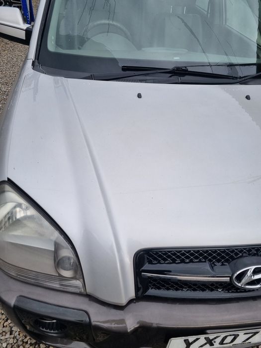 Capota Hyundai Tucson - SUV 4 Usi ARGINTIU (1477)
