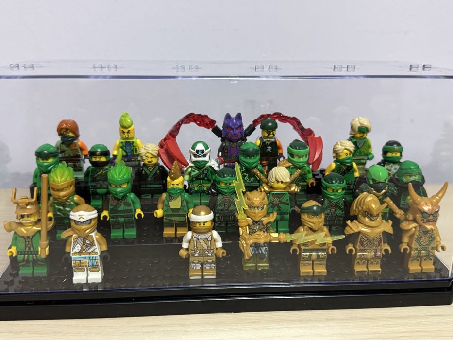 Оргинални,Lego фигурки